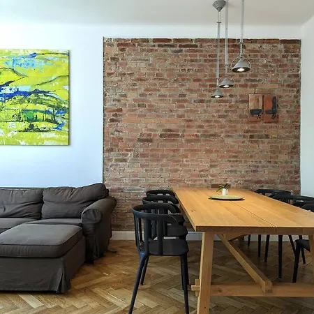 Kazimierz, Nad Wisla Apartament *