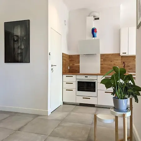 Kazimierz, Nad Wisla Apartment *